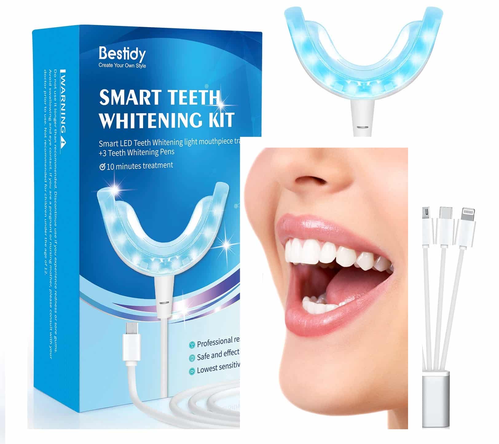 13 Best At Home Teeth Whitening Kit Reviews 100 Legit