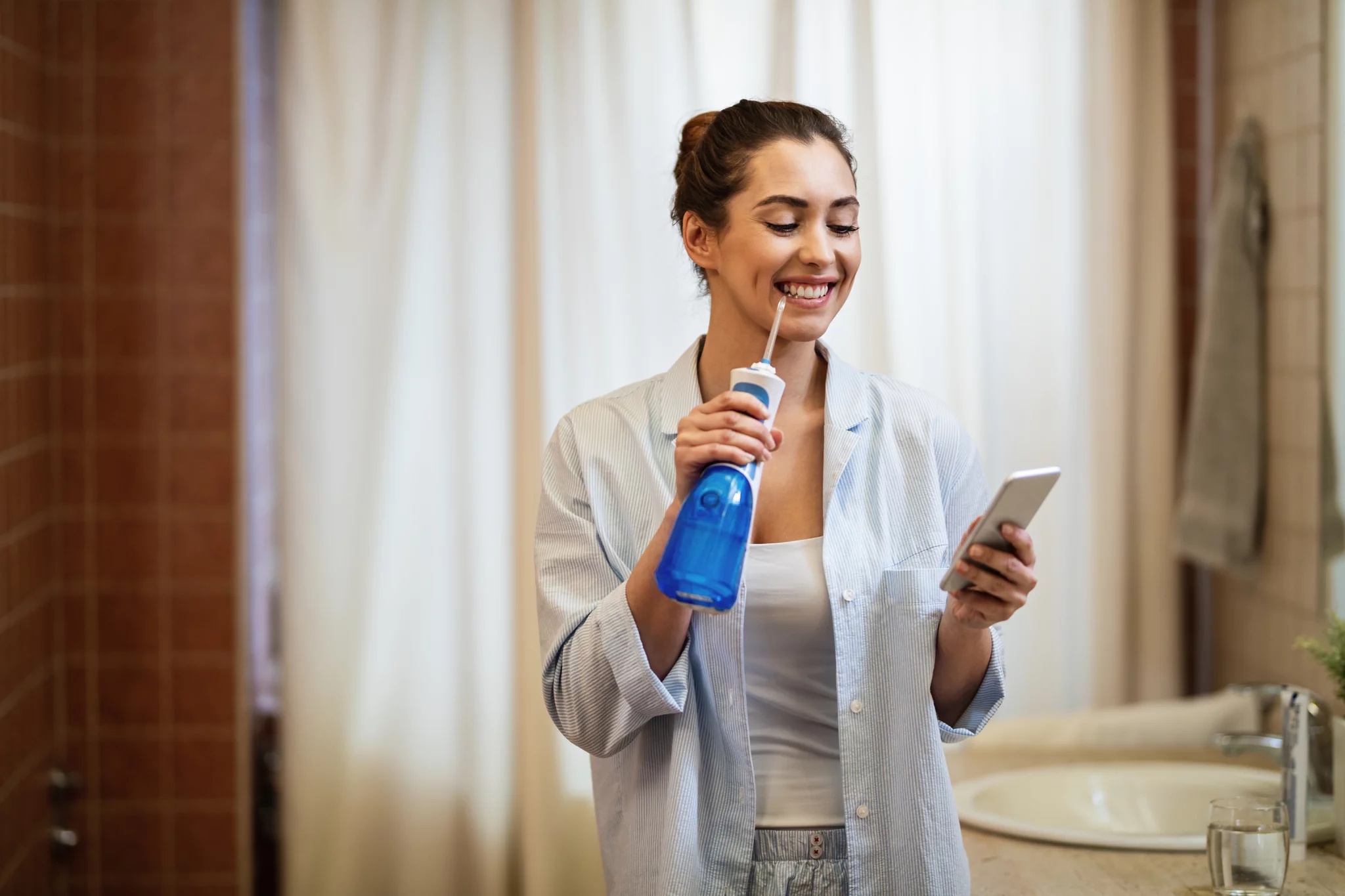 6 Common benefits of flossing teeth Pros & cons of mouthwash