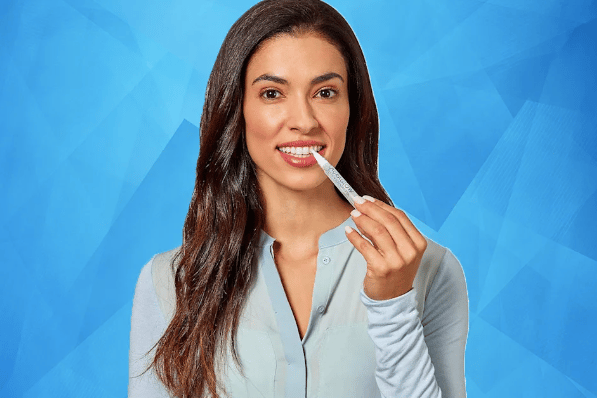 Auraglow at home teeth whitening kit review - 100% works