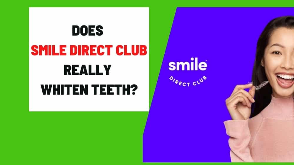 Does Smile Direct Club Really Whiten Teeth
