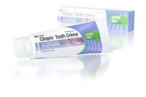 2. 3M ESPE 12117 Clinpro Tooth Crème: