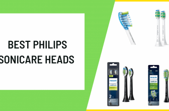 5 Best Philips Sonicare Heads