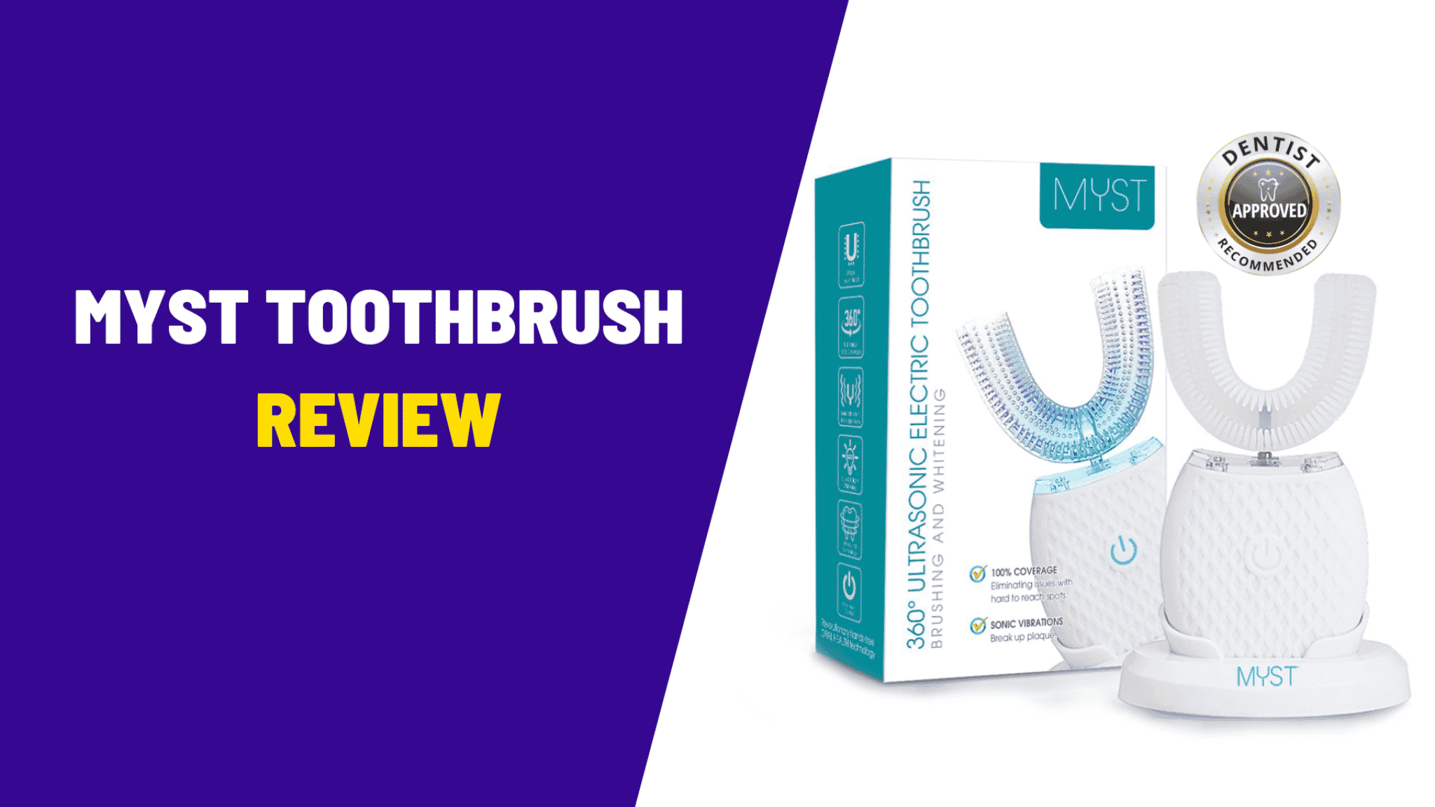 myst toothbrush reviews