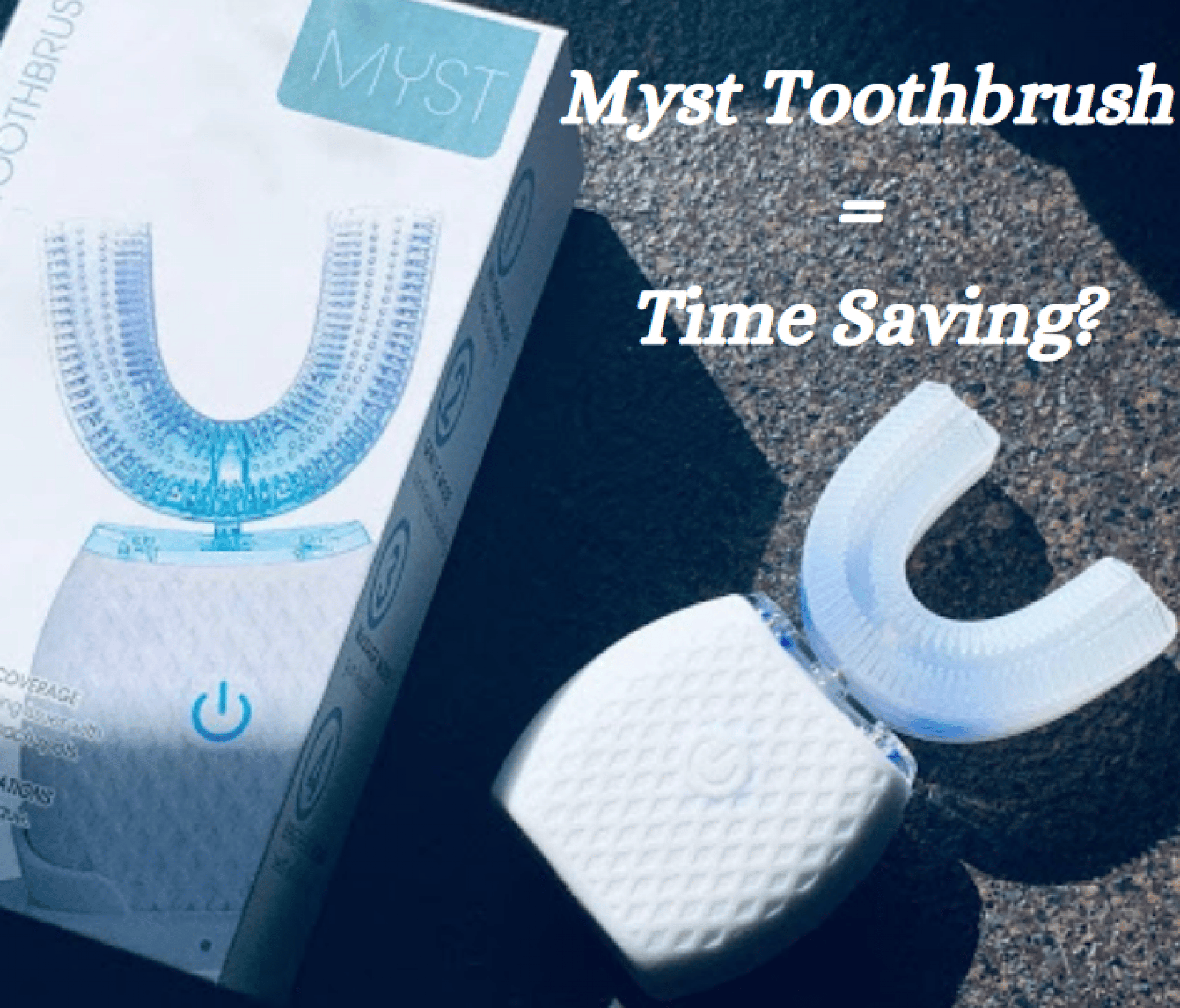 Myst Toothbrush Review