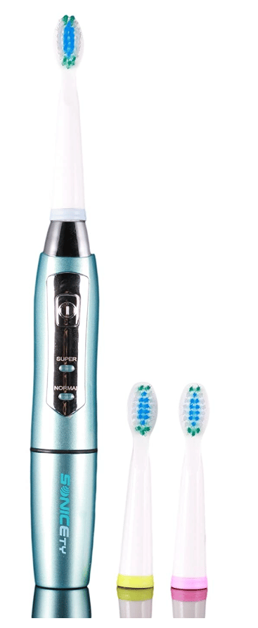 Sonicety Electric Toothbrush:
