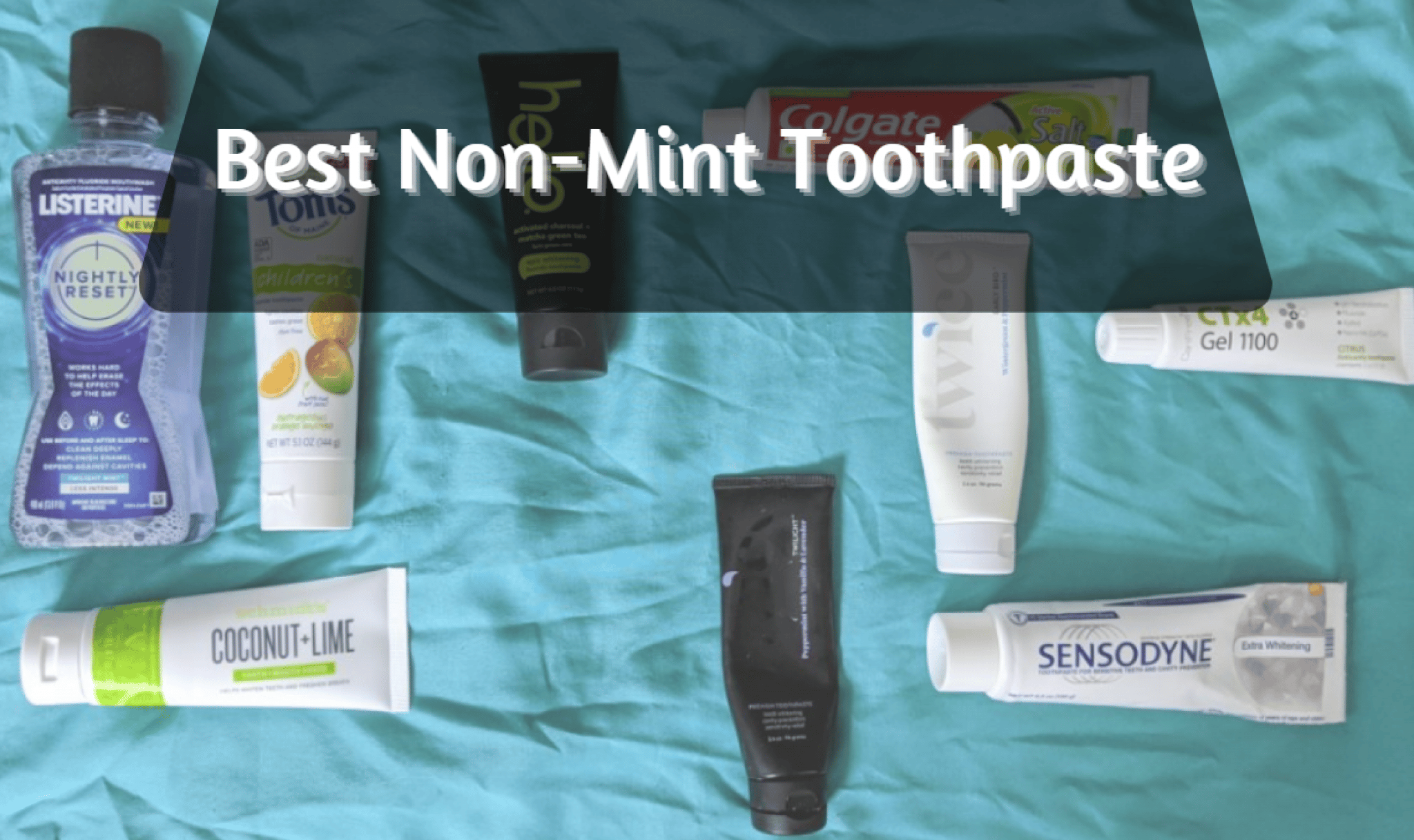 Can Mint Toothpaste Cause Heartburn