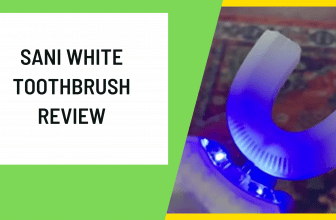 Sani White Toothbrush Review