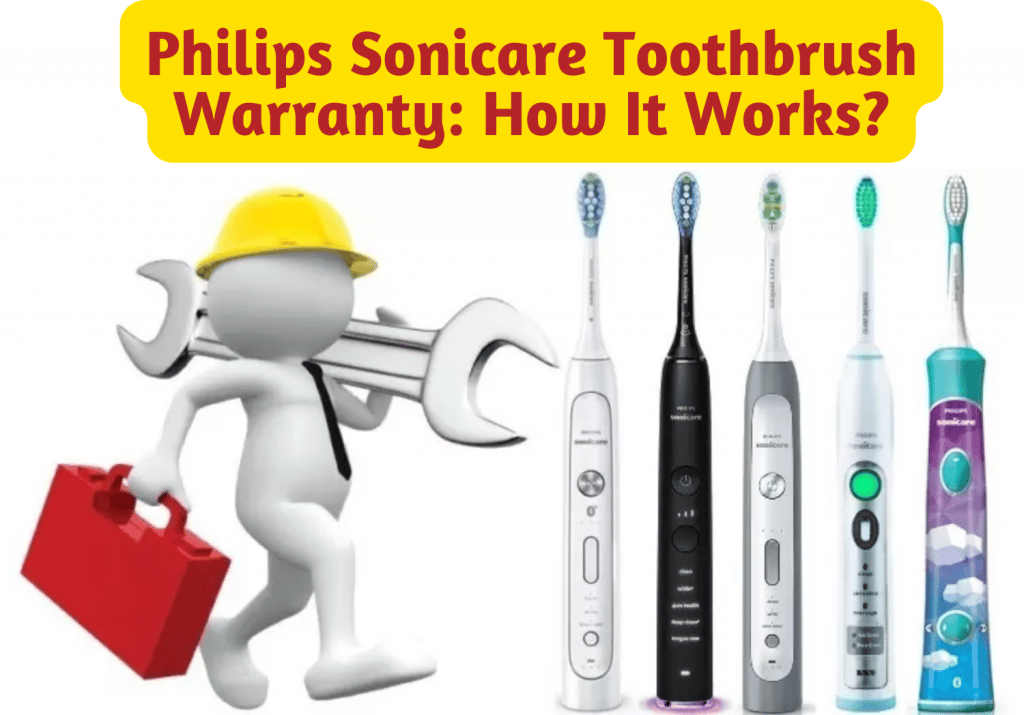 Philips Sonicare Toothbrush Warranty How It Works?