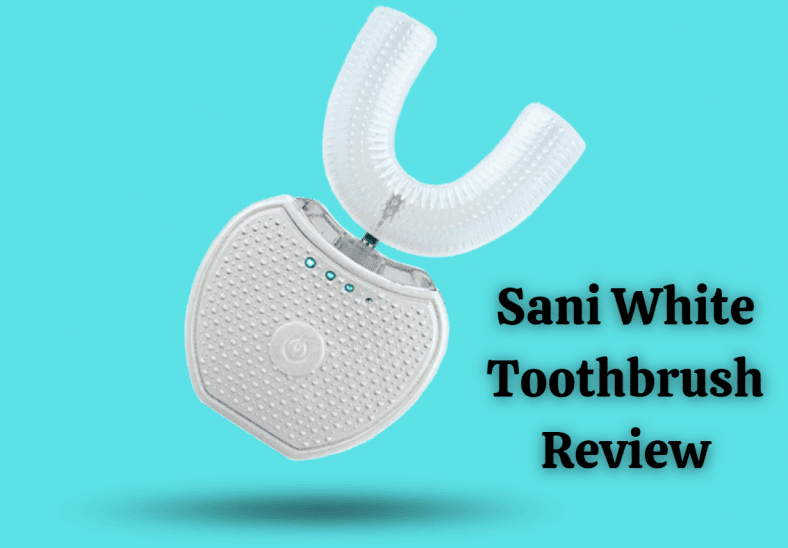 Sani White Toothbrush Review