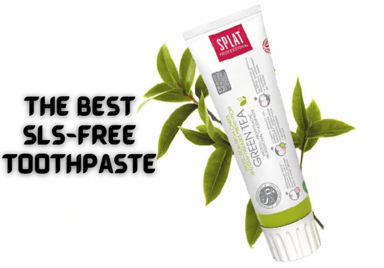 The Best SLS-Free Toothpaste